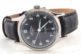 A Rotary Heritage automatic gents watch, limited edition 210 out of 300, it has a stainless steel
