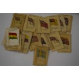 Kensitas Silk Cigarette Cards