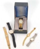 Mixed lot of various wristwatches, makers to include Seiko and Avia