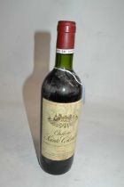 1982 Ch Sainte Colombe, one bottle
