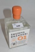 Smugha Branneri 01 Dry Gin - 41%
