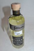 Filliers Lemon Vodka - 40%