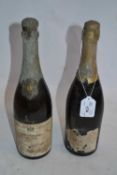 Champagne to include Renaudin Bollinger & Co. together with Ayalo & Co. Champagne 1934, (2)