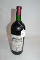 1985 Chateau Moulin du Prieur, Bordeaux, one magnum