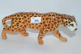Beswick Leopard 1082. In good condition with no obvious damage or restoration.