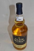 Glen Moray Single Malt Whisky
