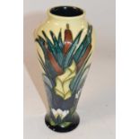 A vase in the Lamia pattern, 22cm high