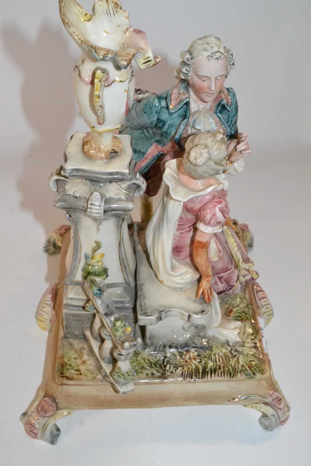 19th Century French Pottery Group - Image 2 of 5