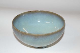 Chinese Jun Ware Bowl Possibly Song Dynasty