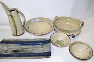R Phethean: Collection of Studio Pottery
