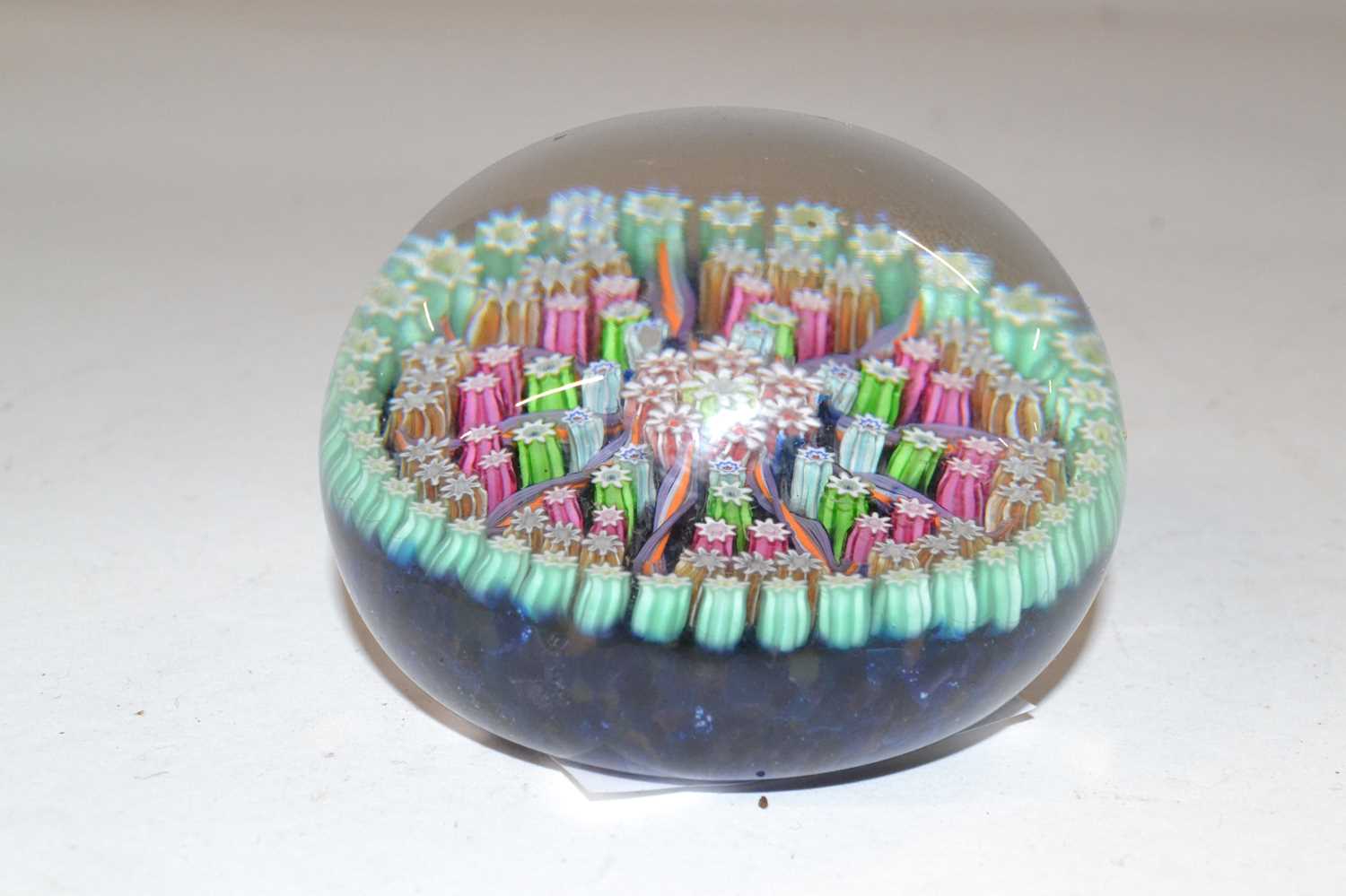 A paperweight, probably Caithness - Image 2 of 2