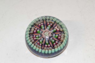 A paperweight, probably Caithness