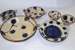 N Lambert: Collection of Studio Pottery