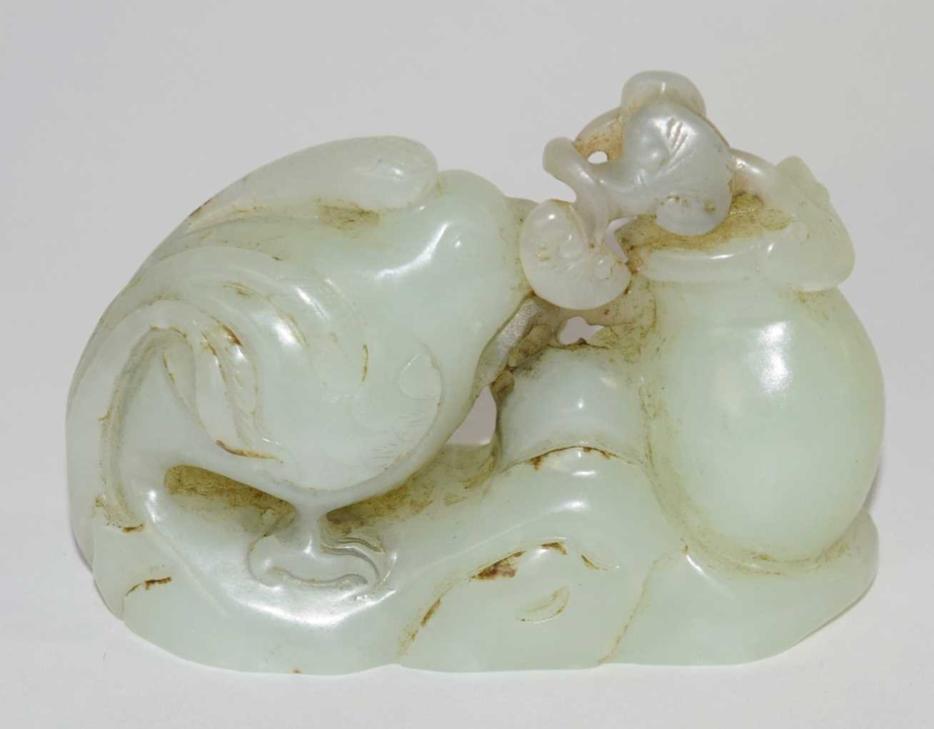 Chinese Jade Carving