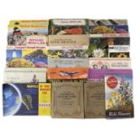 An extensive collection of various 20th century cigarette cards and albums