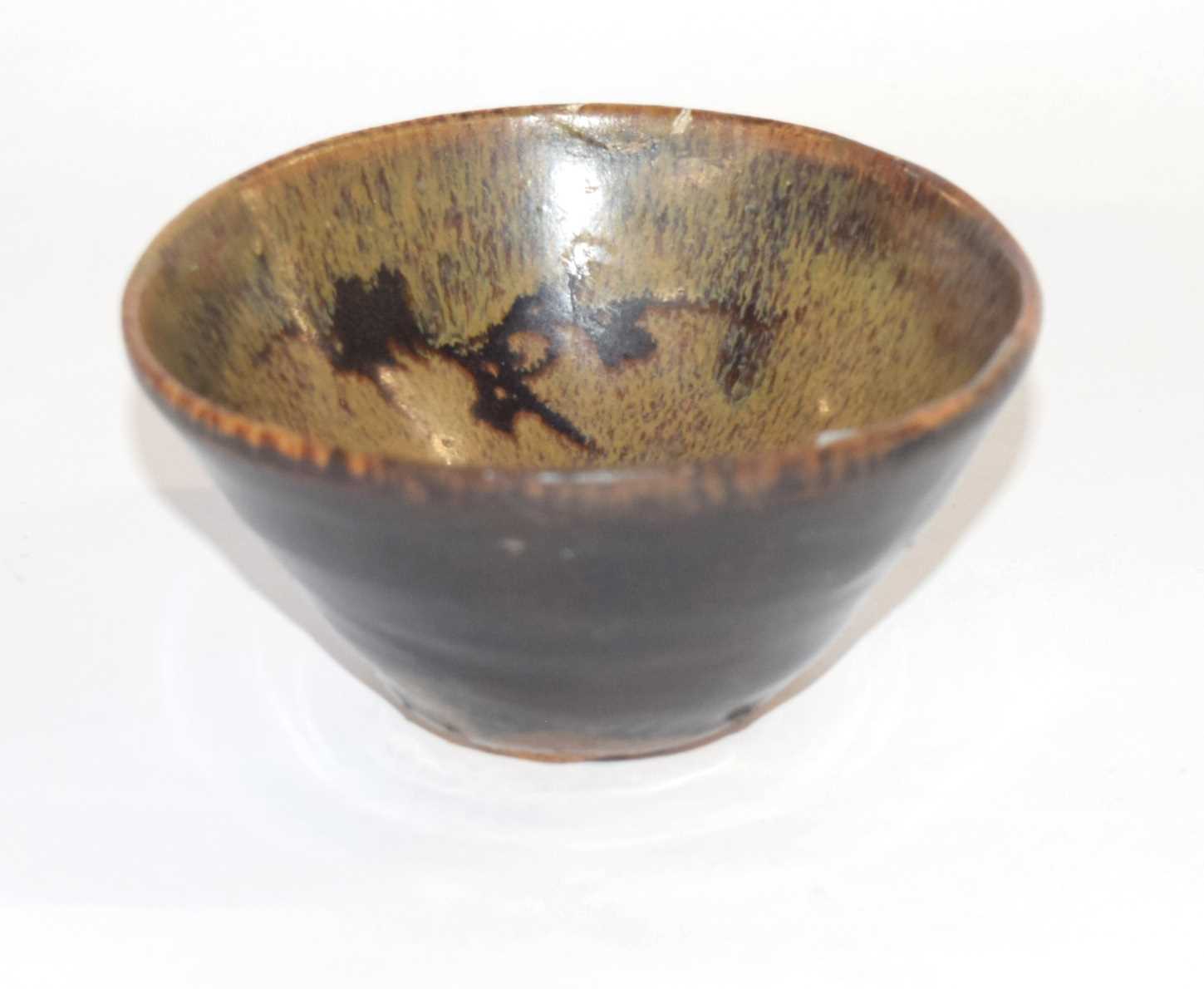 Cizhou Ware Bowl Song/Jin Dynasty