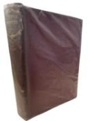 EDGAR ALLAN POE: TALES OF MYSTERY AND IMAGINATION, London, Odhams Press Limited. ND. Red publisher's