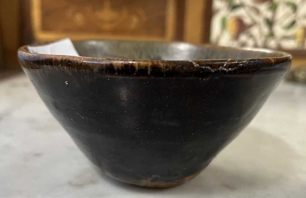 Cizhou Ware Bowl Song/Jin Dynasty - Image 5 of 7