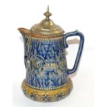 Doulton Royal Letters Patent Jug