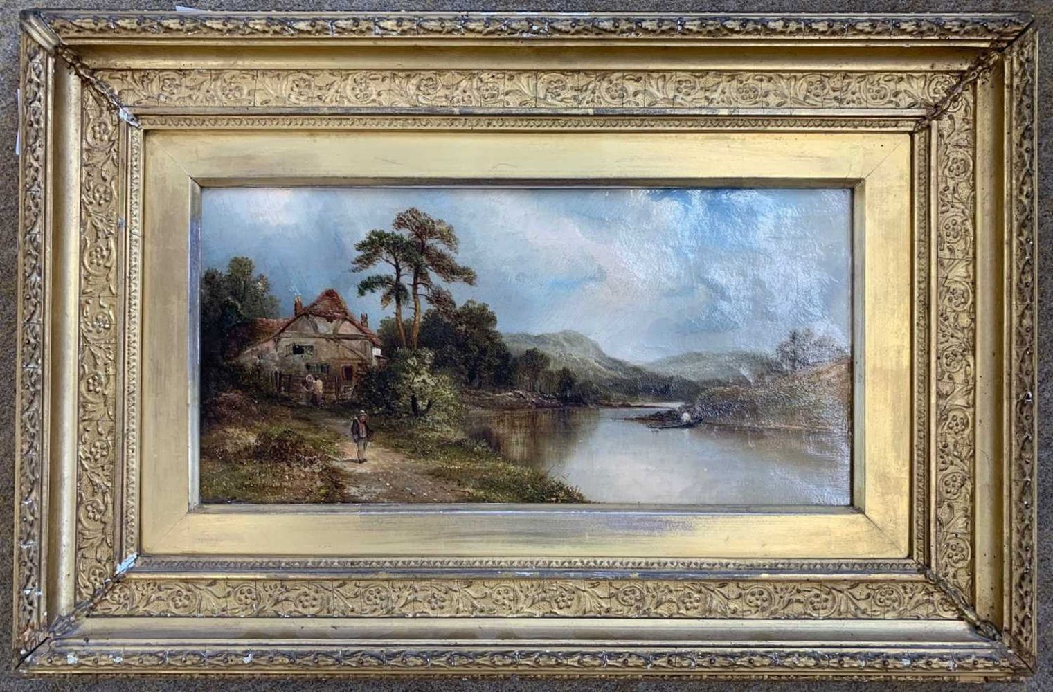 Two Day Sale of Antiques & Collectables, Pictures, & Furniture - Keys Fine Art Auctioneers