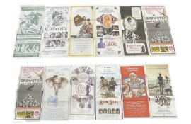 A collection of original Australian Daybill posters, to include: - Brewster McCloud - The Turning