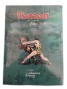 TARZAN IN COLOUR based on the novels of Edgar Rice Burroughs, NDM Publications - A run of 18
