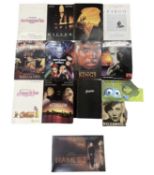 A collection of various press / promo / photograph film packs, to include: Snow White and the