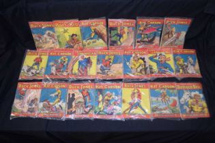 Cowboy Comics No 101-120