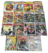 A collection of vintage horror comics, to include: - Tales of Terror: Number 1 - Castle of Horror: