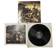 The Pogues: Rum, Sodomy and the Lash. 12" vinyl LP. 1985: SEEZ 58