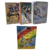 RUTH PLUMBLY THOMPSON: 3 titles based on the works of L FRANK BAUM: THE GIANT HORSE OF OZ,