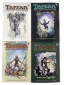 Tarzan: The Lost Adventure 1995 graphic novels by Dark Horse Comics - Volume 1, Issues 1 - 4