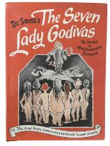 DR SEUSS: THE SEVEN LADY GODIVAS, Commemorative edition of the first printing of 1938, New York,