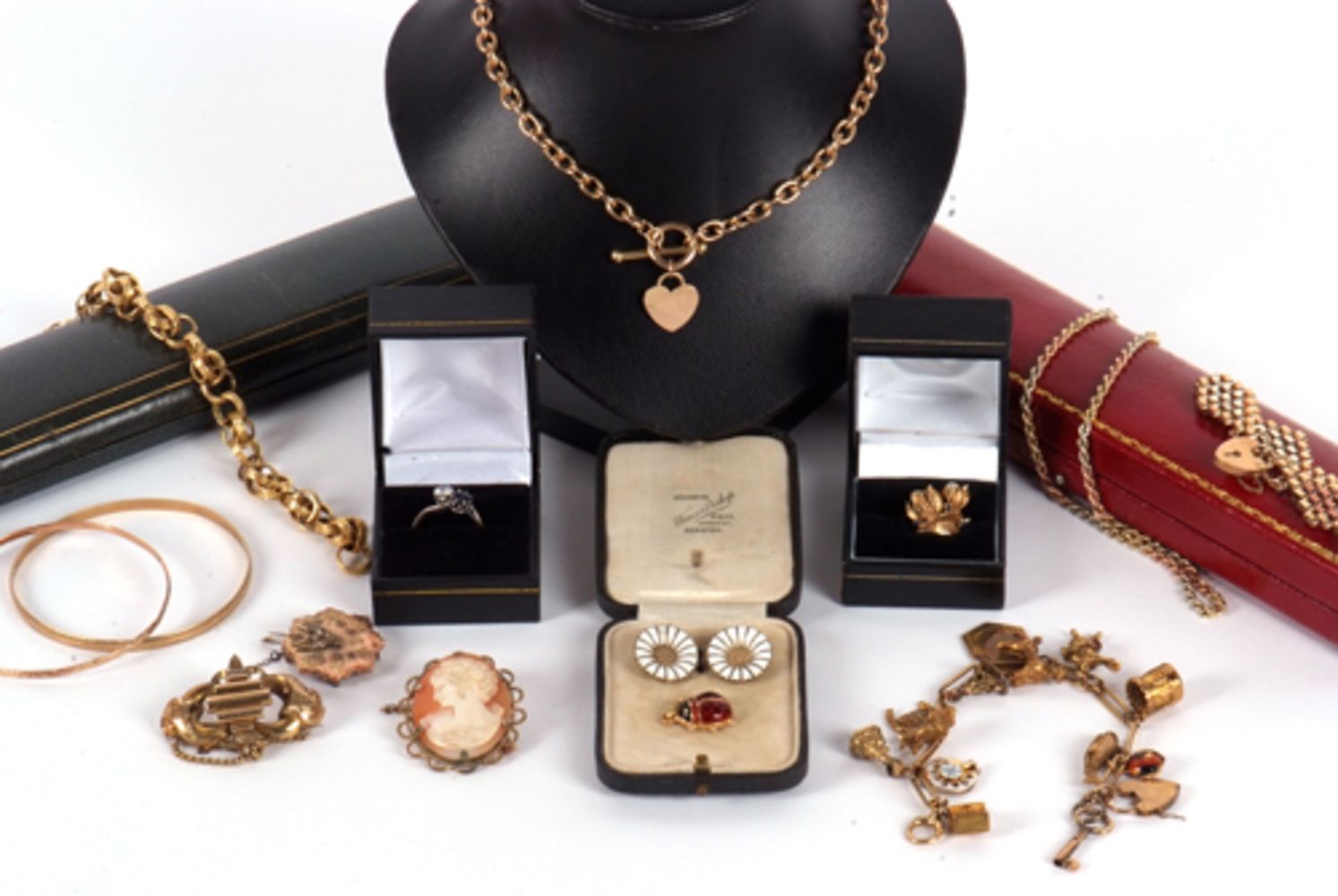 Jewellery - Keys Fine Art Auctioneers