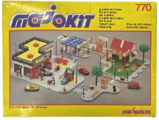 A boxed French Majokit 770 construction set