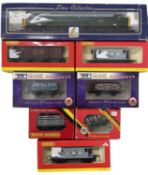A mixed lot of various 00 gauge rolling stock, to include Hornby, Lima and Dapol