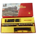 A boxed Triang 00 gauge RS.29 train set (Unchecked for completeness)