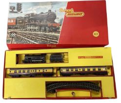 A boxed Triang 00 gauge RS.29 train set (Unchecked for completeness)