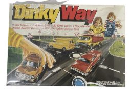 A Dinky Way gift set, in original cellophane