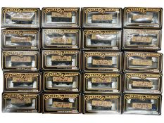 A collection of 25 Palitoy/Mainline 00 gauge Colman's Mustard wagons