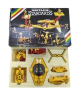 A boxed 1982 Britains 9147 Starguard set (unchecked for completeness)