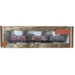A boxed Bachmann 00 gauge Coal Trader Classics set (East Anglia)