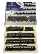 A boxed Hornby 00 gauge Special Edition 1700 pack: Her Majesty Queen Elizabeth II Diamond Jubilee,