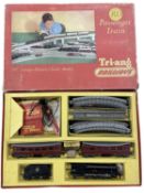 A boxed Triang 00 gauge Passenger Train set