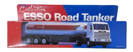A sealed boxed Esso Collection Road Tanker