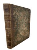 JOHN JOSEPH STOCKDALE: HISTORY OF THE INQUISITIONS, London, J Stockdale, 1810. Half calf with