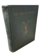 LIEUT. L B RUNDALL: THE IBEX OF SHA-PING AND OTHER HIMILAYAN STUDIES, London, Macmillan, 1915. Green