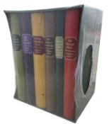 THOMAS HARDY: SEALED FOLIO BOXED SET: THE RETURN OF THE NATIVE; TESS OF THE D'UBERVILLES; FAR FROM