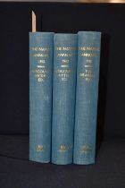 T A BRASSEY (Ed) /VISCOUNT HYTHE (Ed): THE NAVAL ANNUAL: 3 volumes: 1911; 1912; 1913 (3)