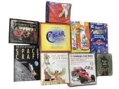 Children's pop-up books: Various titles: CHRISTOS KONDEATIS AND SARA MAITLAND: THE ANCIENT EGYPT